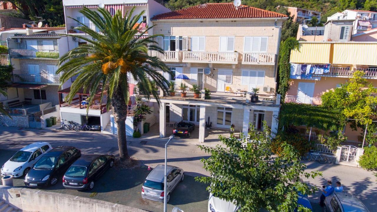 Apartments Vlado Podgora Dış mekan fotoğraf