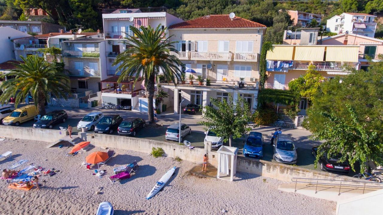 Apartments Vlado Podgora Dış mekan fotoğraf