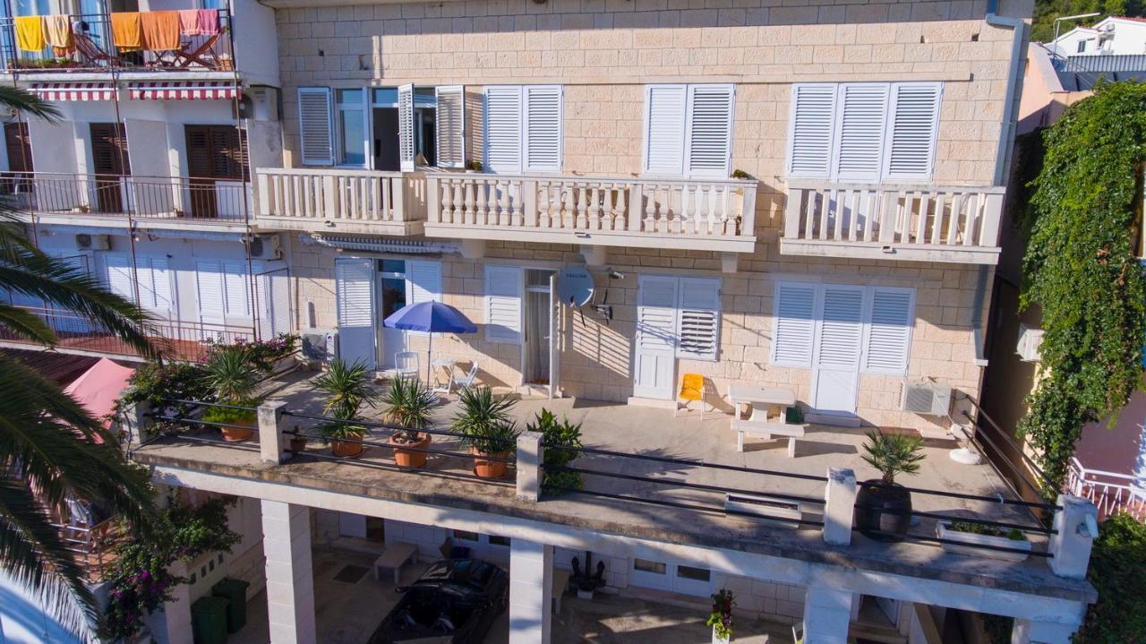 Apartments Vlado Podgora Dış mekan fotoğraf