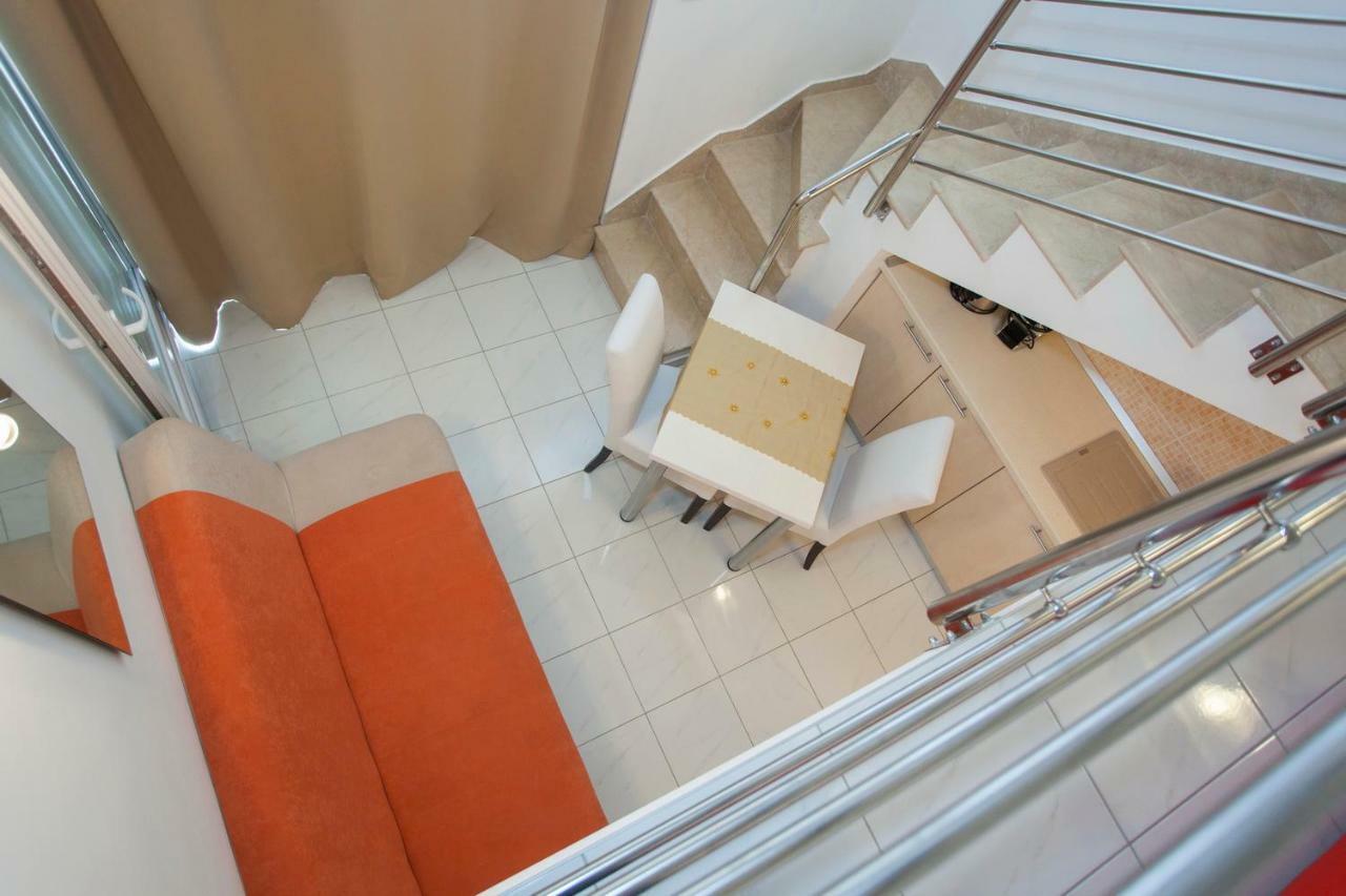 Apartments Vlado Podgora Dış mekan fotoğraf