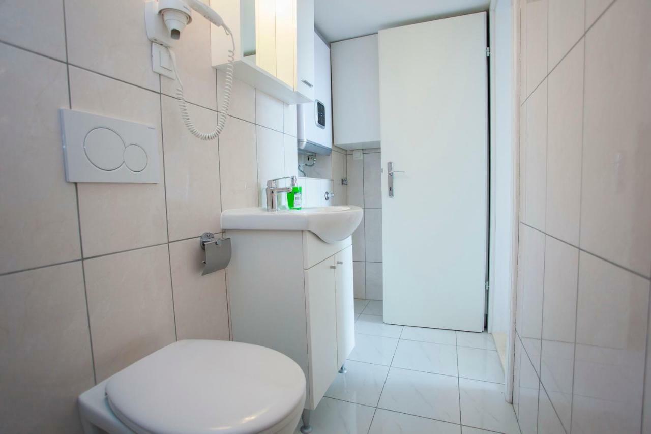 Apartments Vlado Podgora Dış mekan fotoğraf