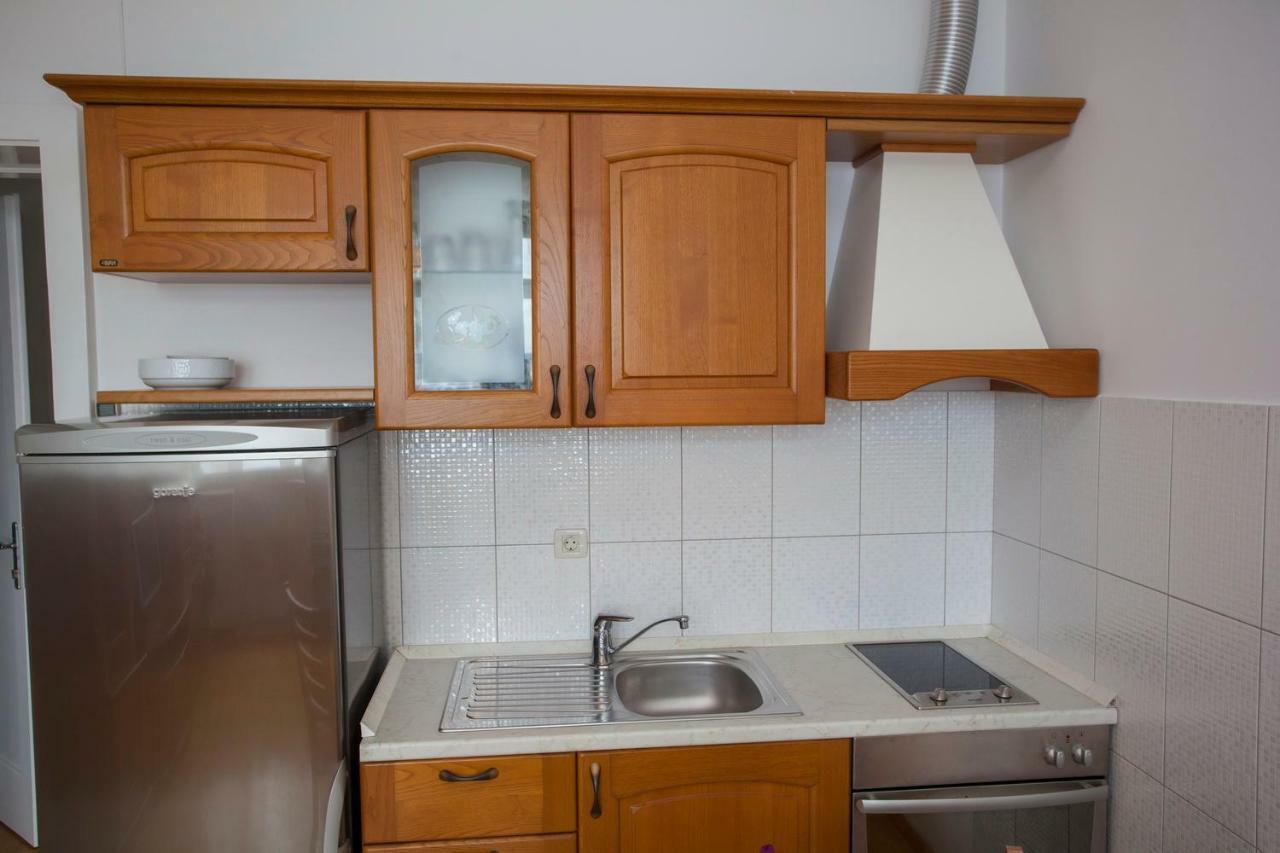 Apartments Vlado Podgora Dış mekan fotoğraf