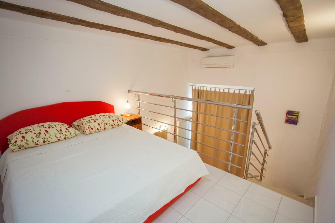 Apartments Vlado Podgora Dış mekan fotoğraf