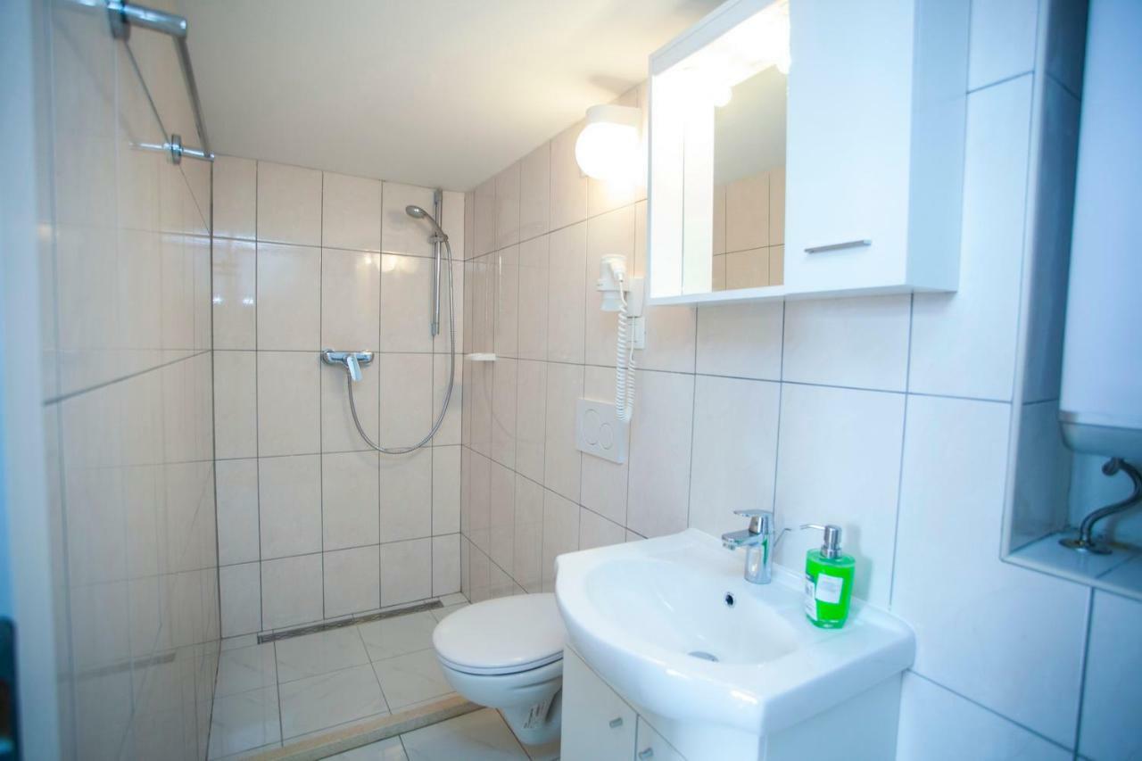 Apartments Vlado Podgora Dış mekan fotoğraf