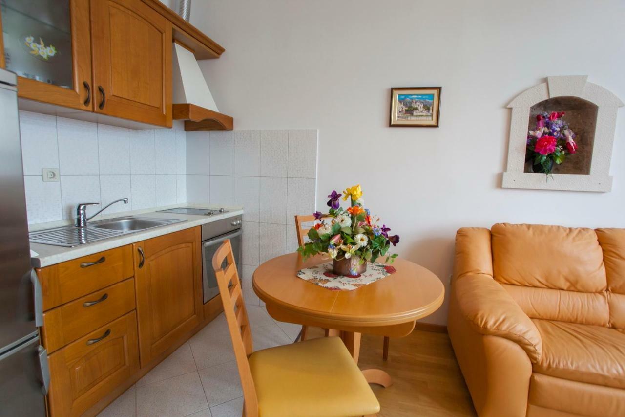 Apartments Vlado Podgora Dış mekan fotoğraf
