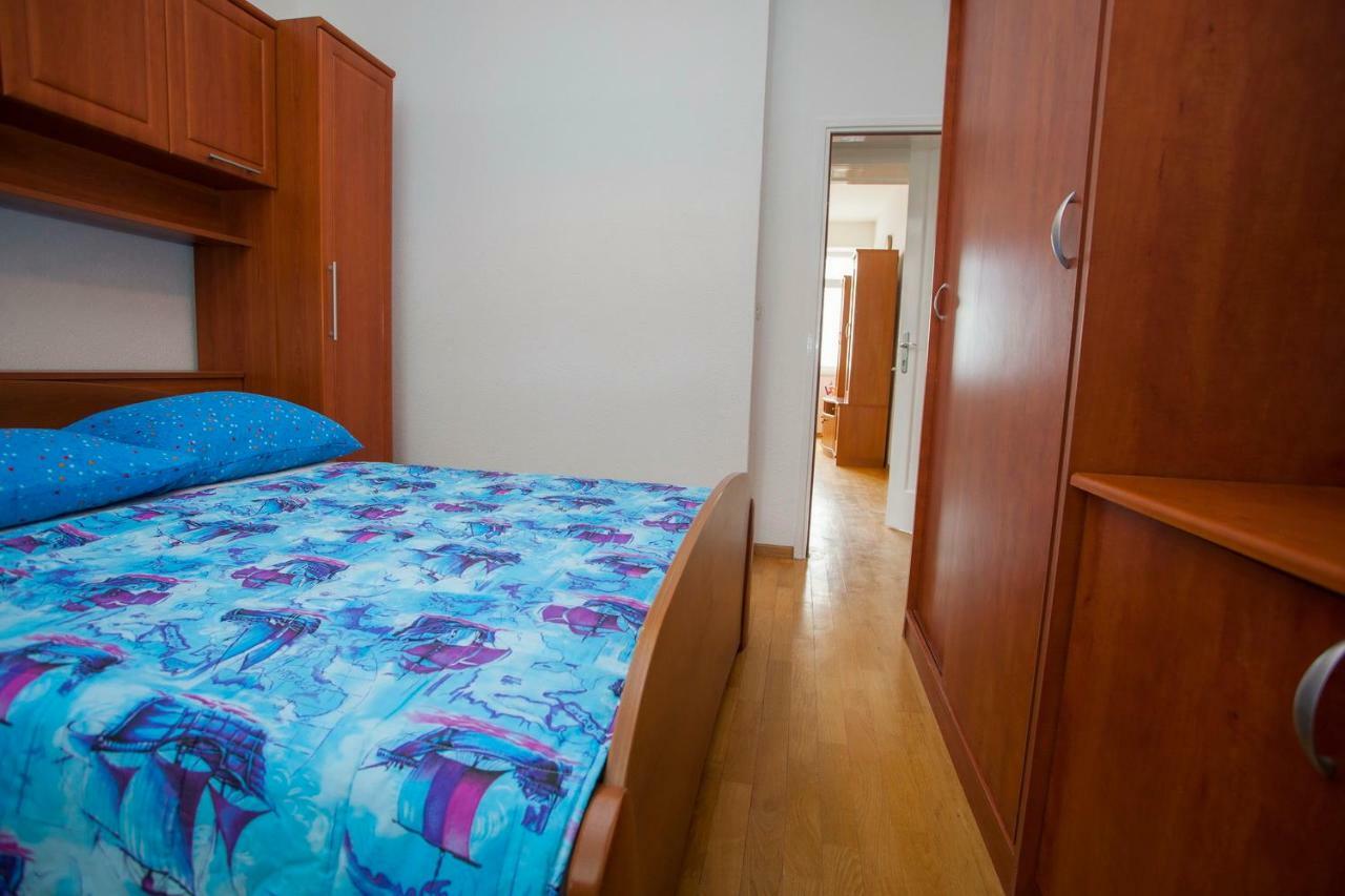 Apartments Vlado Podgora Dış mekan fotoğraf