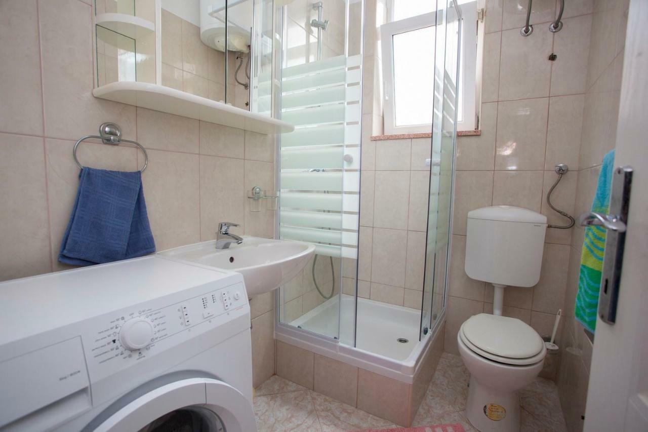 Apartments Vlado Podgora Dış mekan fotoğraf