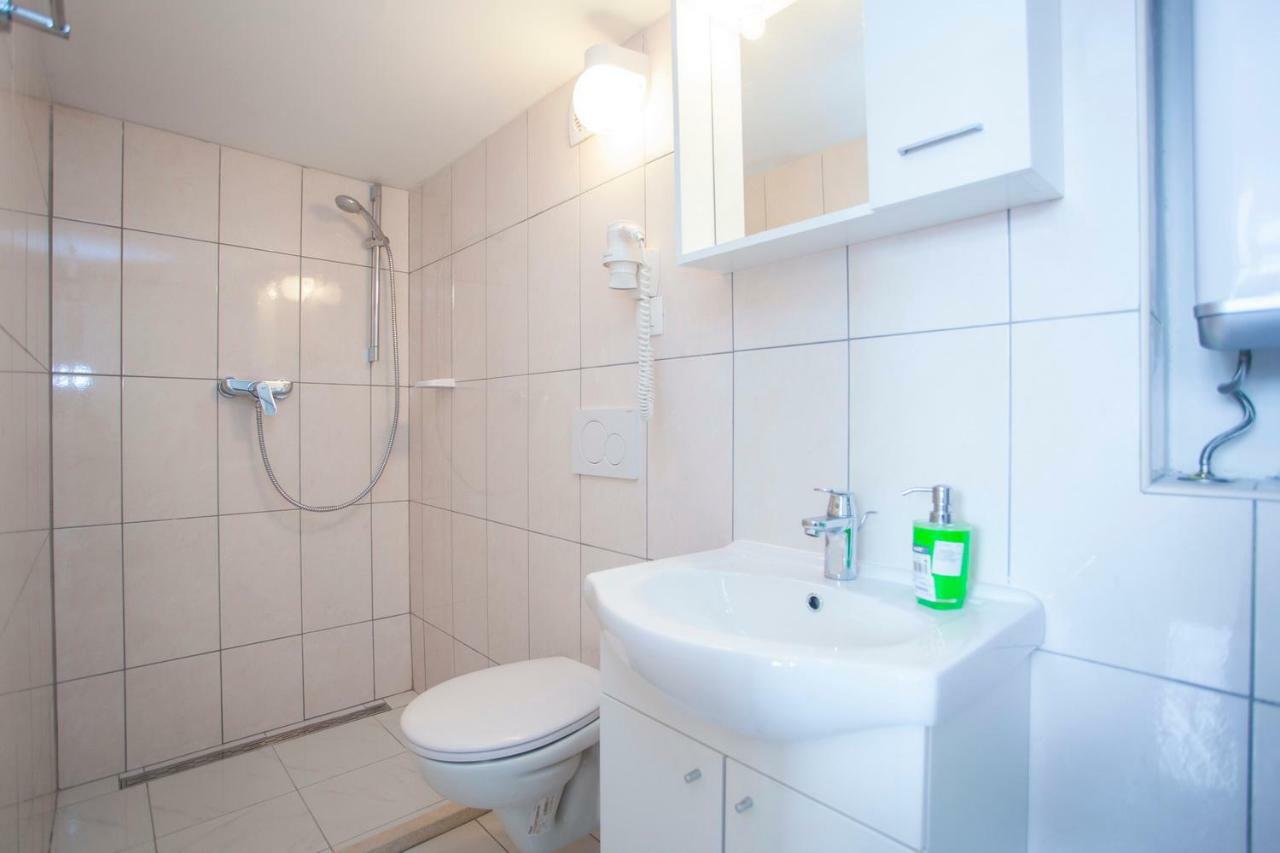Apartments Vlado Podgora Dış mekan fotoğraf