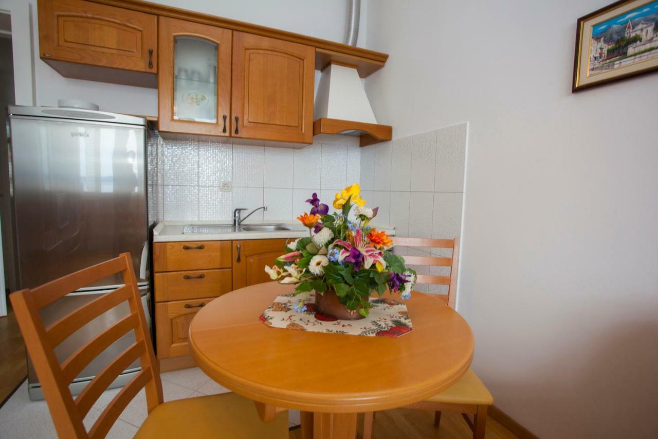 Apartments Vlado Podgora Dış mekan fotoğraf