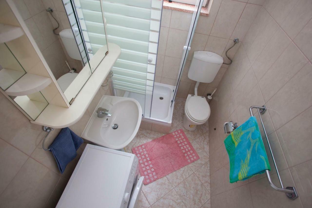 Apartments Vlado Podgora Dış mekan fotoğraf