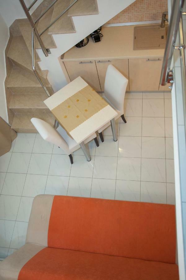 Apartments Vlado Podgora Dış mekan fotoğraf