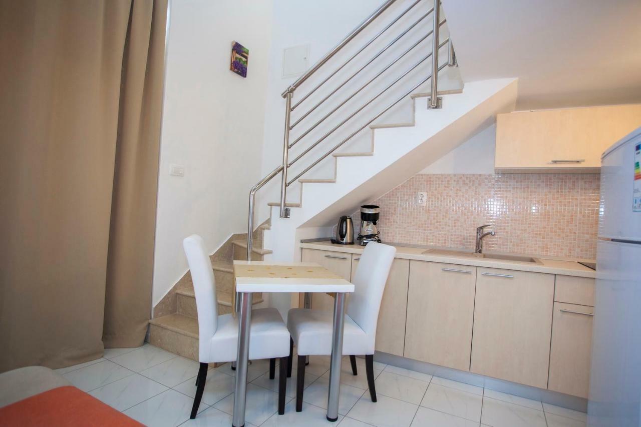 Apartments Vlado Podgora Dış mekan fotoğraf