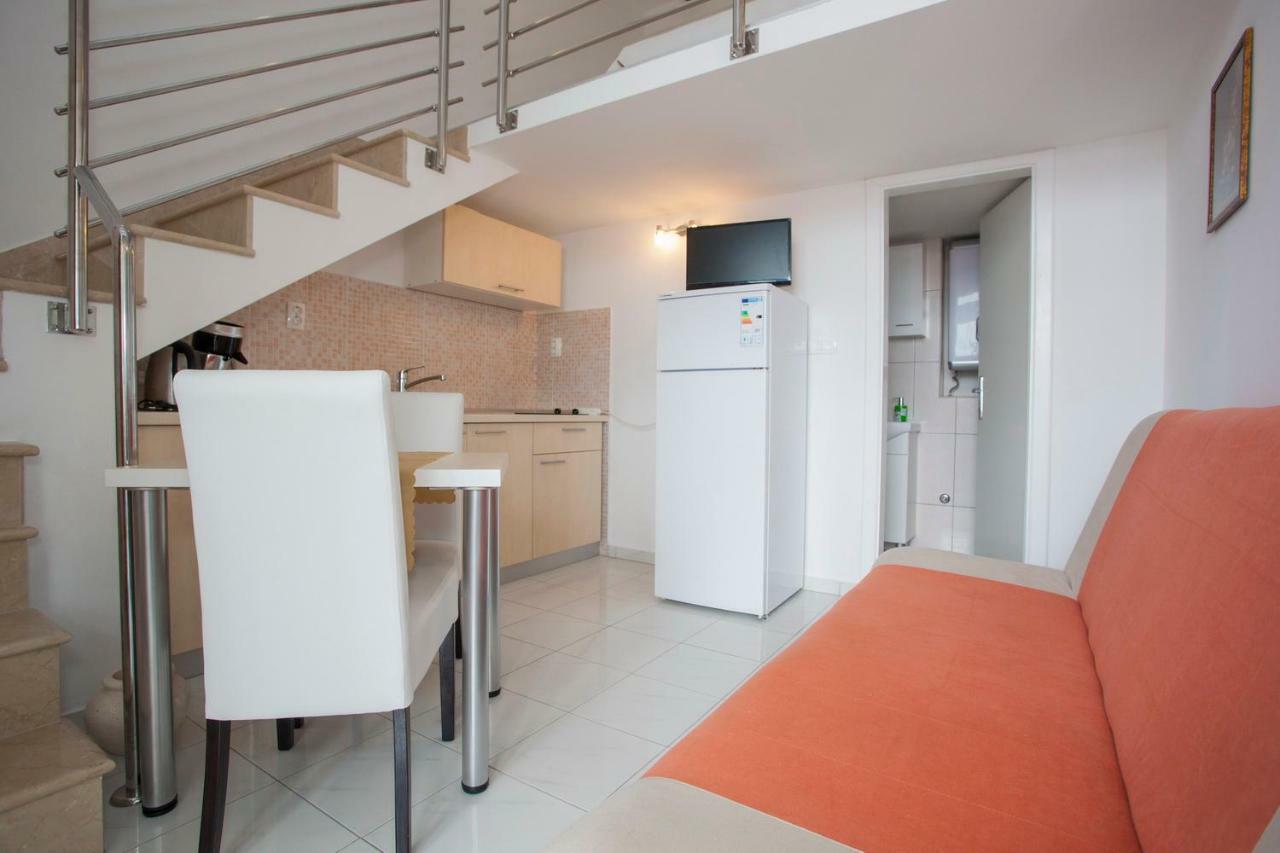 Apartments Vlado Podgora Dış mekan fotoğraf
