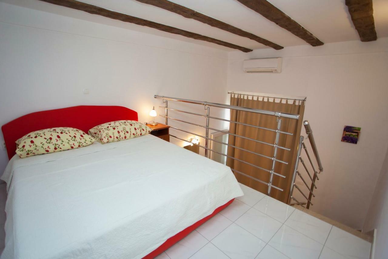 Apartments Vlado Podgora Dış mekan fotoğraf