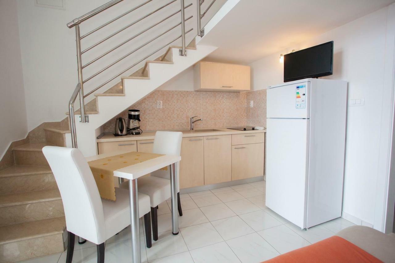 Apartments Vlado Podgora Dış mekan fotoğraf