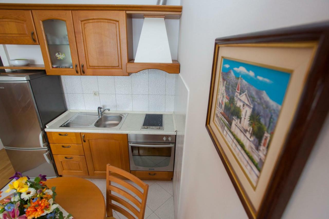Apartments Vlado Podgora Dış mekan fotoğraf