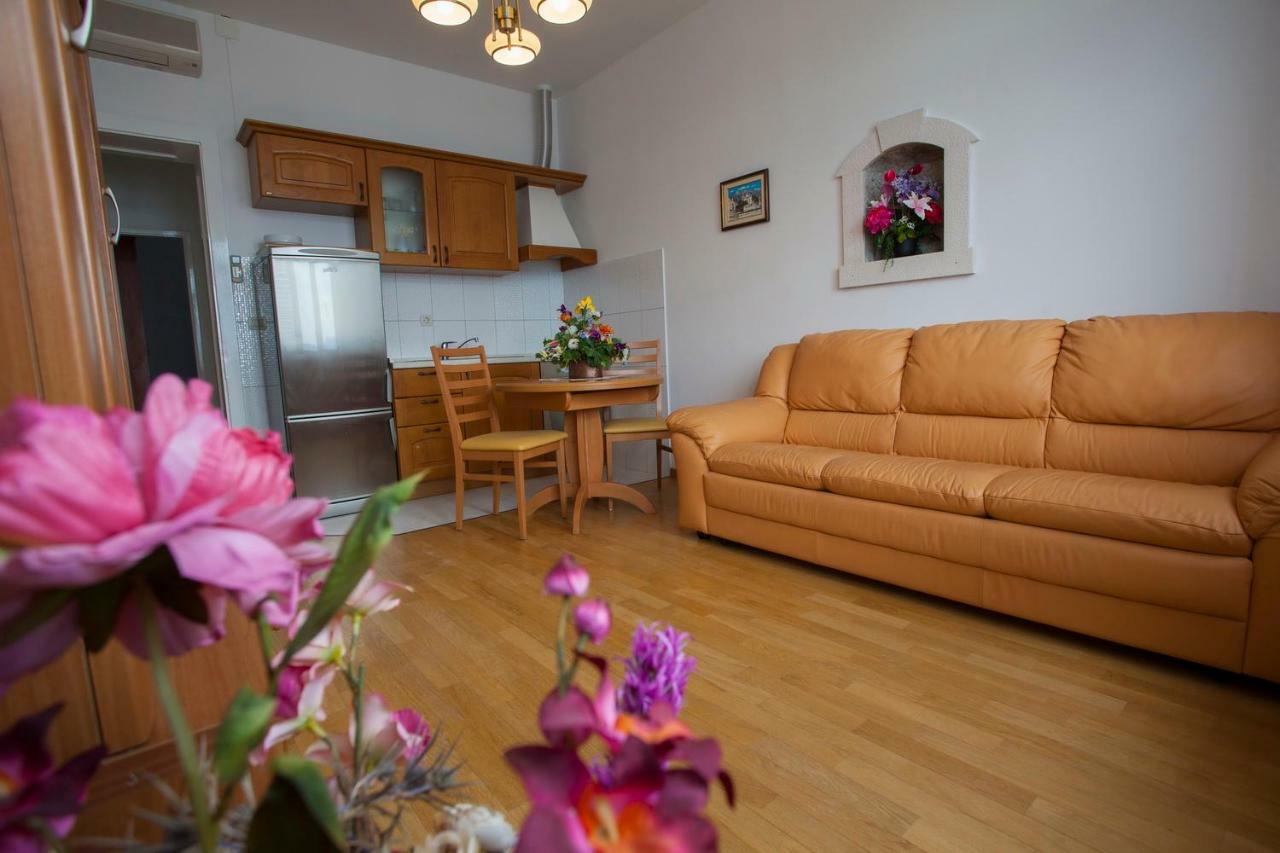 Apartments Vlado Podgora Dış mekan fotoğraf