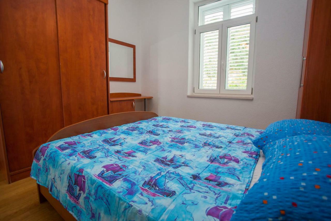 Apartments Vlado Podgora Dış mekan fotoğraf
