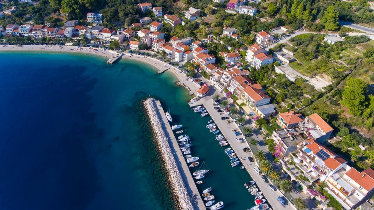 Apartments Vlado Podgora Dış mekan fotoğraf