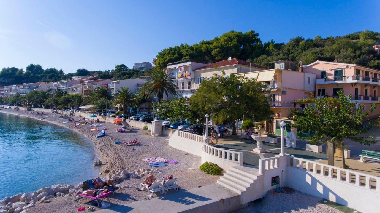 Apartments Vlado Podgora Dış mekan fotoğraf
