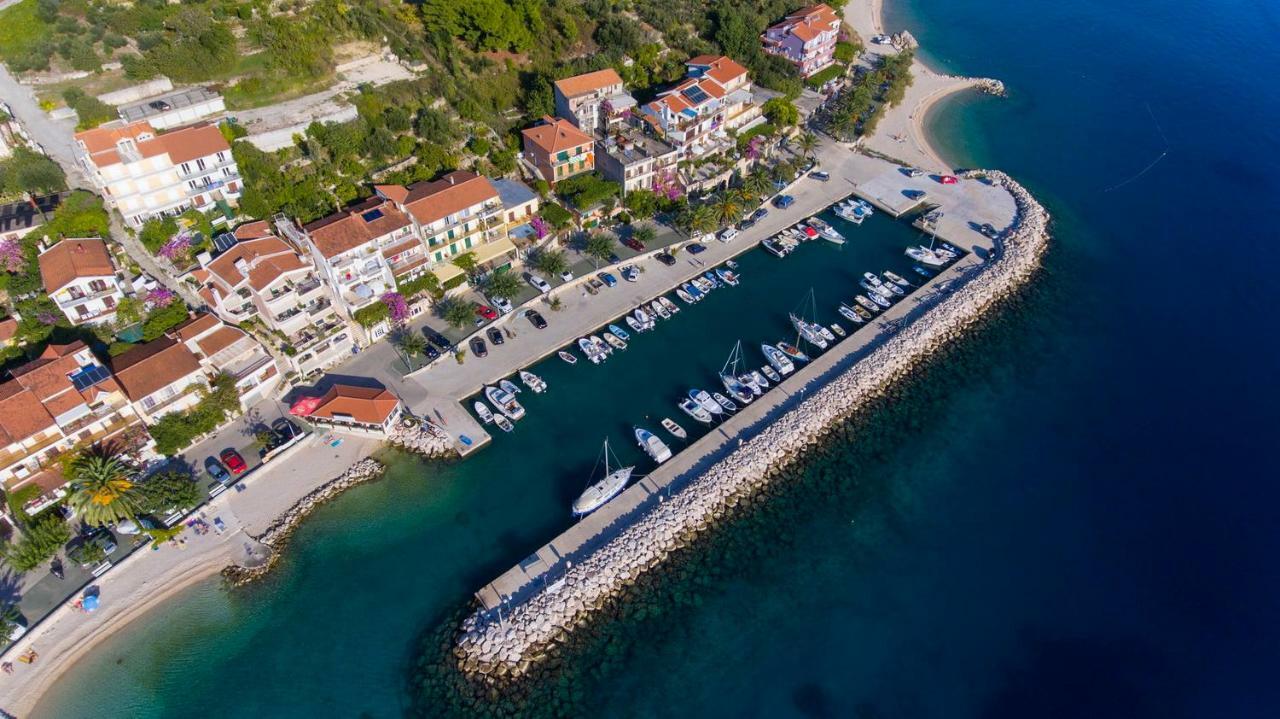 Apartments Vlado Podgora Dış mekan fotoğraf