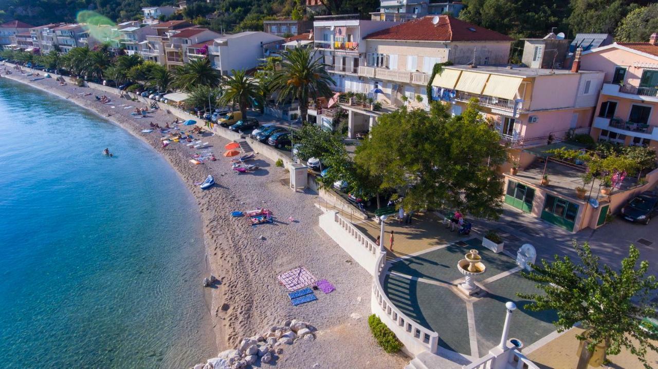 Apartments Vlado Podgora Dış mekan fotoğraf