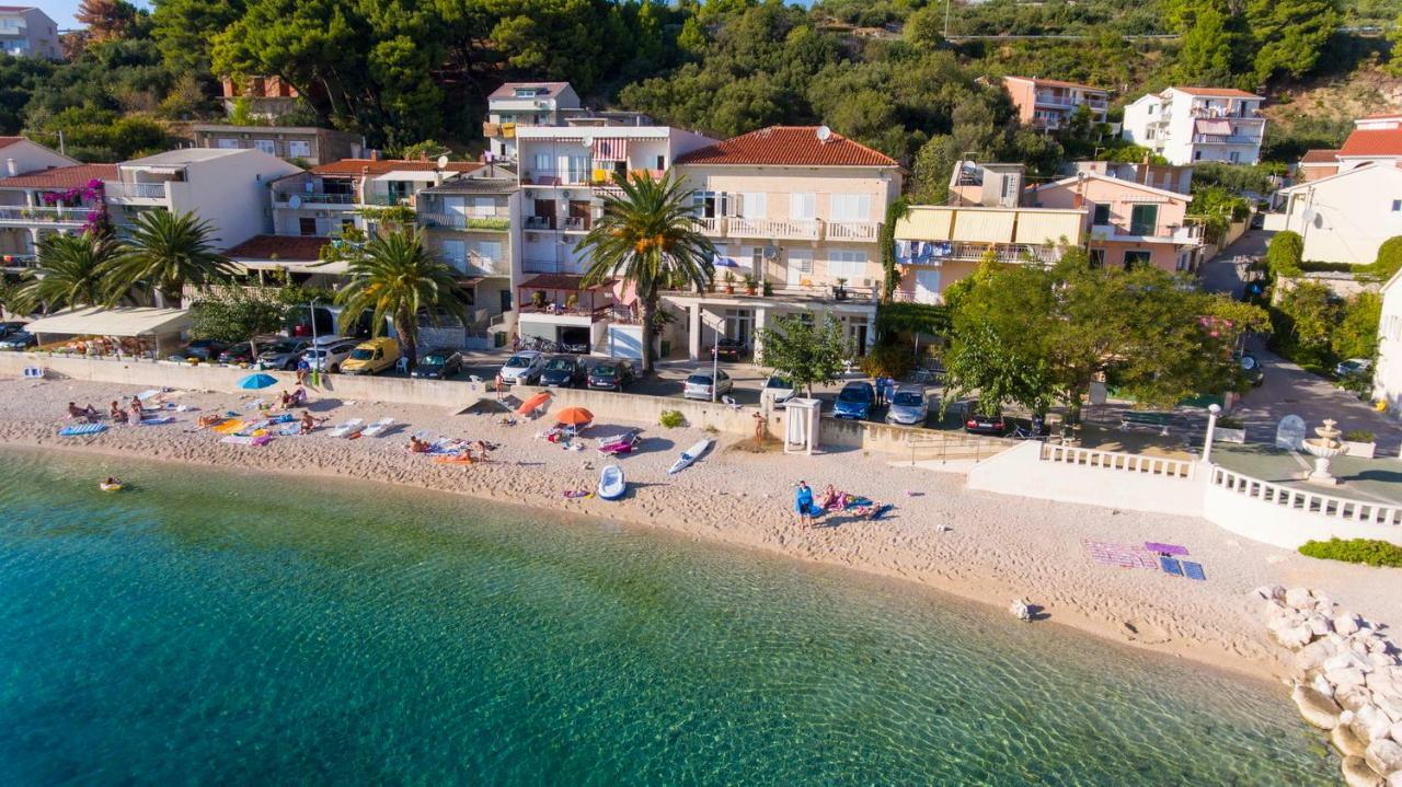 Apartments Vlado Podgora Dış mekan fotoğraf